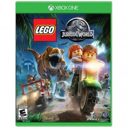 Lego Jurassic World - Xbox One کارکرده